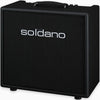 Soldano SLO-30 Super Lead Overdrive 30-watt 1 x 12-inch Tube Combo Amplifier Black