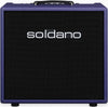 Soldano SLO-30 Super Lead Overdrive 30-watt 1 x 12-inch Tube Combo Amplifier Purple Tolex