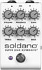 Soldano Super Lead Overdrive Pedal