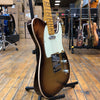 Fender American Ultra Telecaster Mocha Burst w/Maple Fingerboard, Hard Case