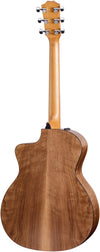 Taylor 114ce-SB Special Edition Grand Auditorium Acoustic-Electric Satin Sunburst w/Padded Gig Bag