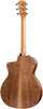Taylor 114ce-SB Special Edition Grand Auditorium Acoustic-Electric Satin Sunburst w/Padded Gig Bag