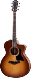 Taylor 114ce-SB Special Edition Grand Auditorium Acoustic-Electric Satin Sunburst w/Padded Gig Bag