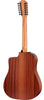 Taylor 150ce 12-String Cutaway Dreadnought Acoustic-Electric Guitar w/Padded Gig Bag
