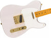 Squier Limited Edition Classic Vibe '50s Telecaster White Blonde w/Gold Hardware