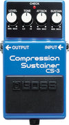 Boss CS-3 Compression Sustainer Pedal