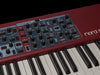 Nord Stage 4 88 Stage Keyboard w/GB88 Soft Case with Wheels