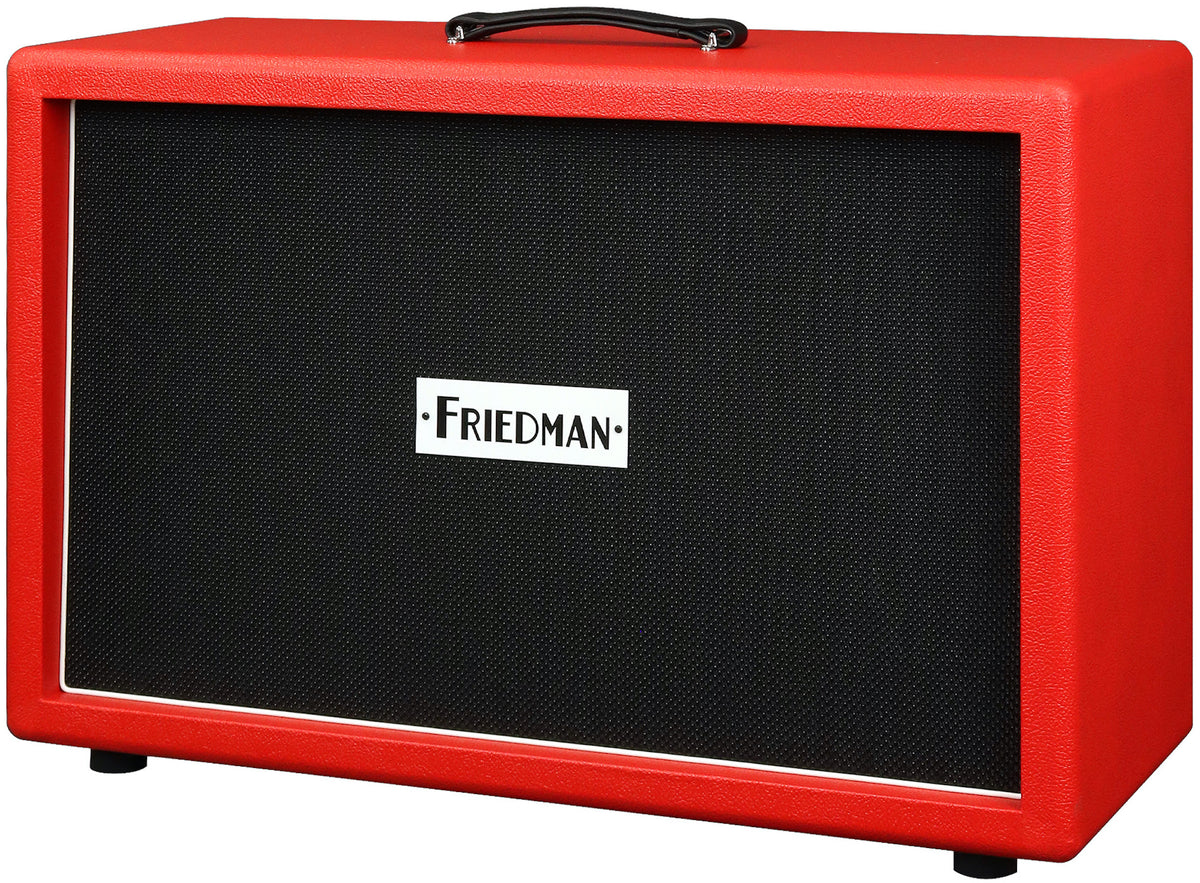 Friedman JEL-212 2 x 12-inch 130-watt Jake E. Lee Extension Cabinet Re ...