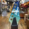 Ibanez High Performance RG421HPFM Solid Body Blue Reef Gradation