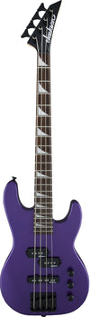 Jackson JS Series Concert Bass Minion JS1X Pavo Purple