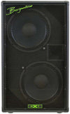 Bergantino NXT212 ‘Neo X-Treme Technology’ Series 2x12″ Bass Speaker Cabinet w/Tweeter