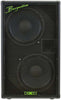 Bergantino NXT212 ‘Neo X-Treme Technology’ Series 2x12″ Bass Speaker Cabinet w/Tweeter