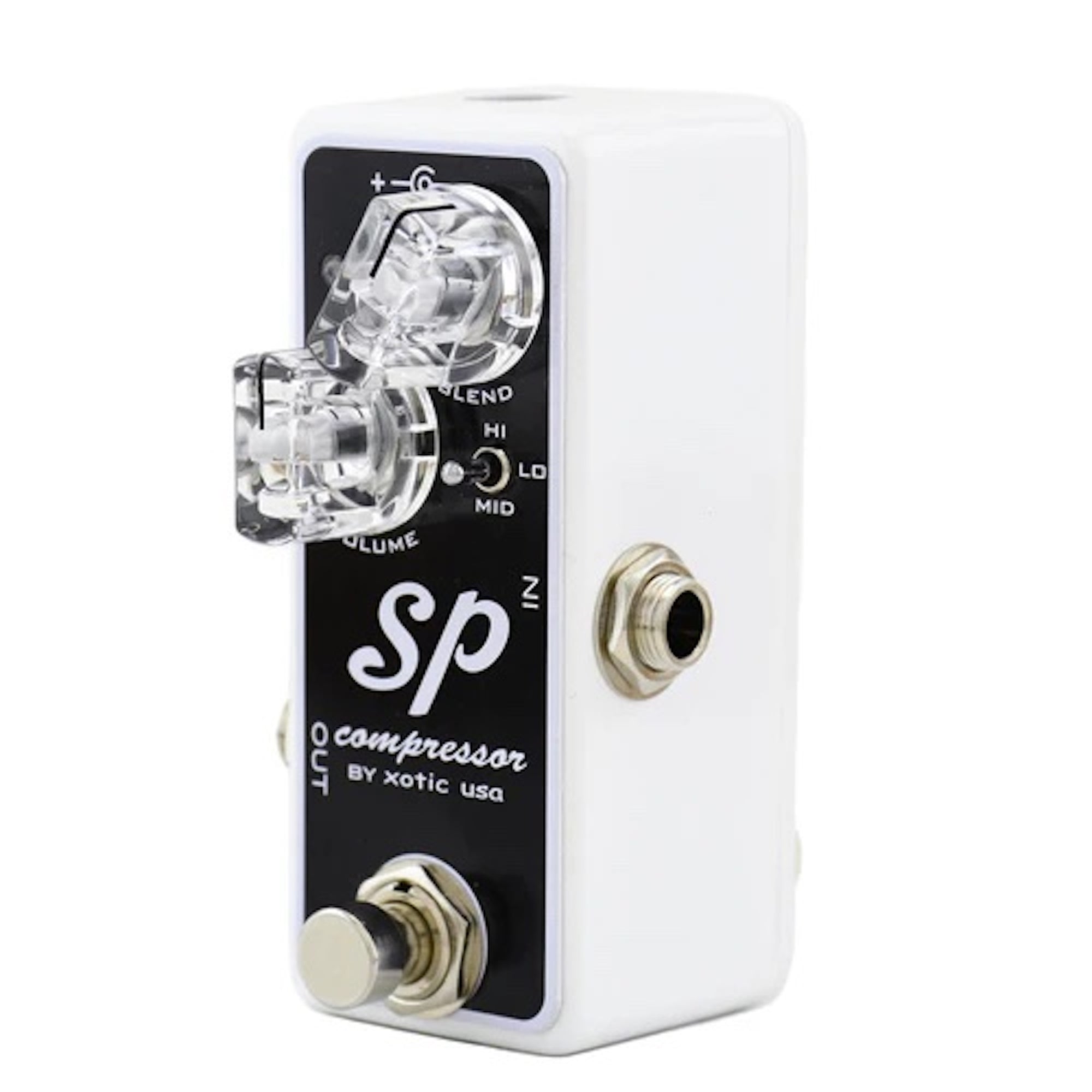 Xotic SP Compressor Mini Compressor Pedal – Music Makers