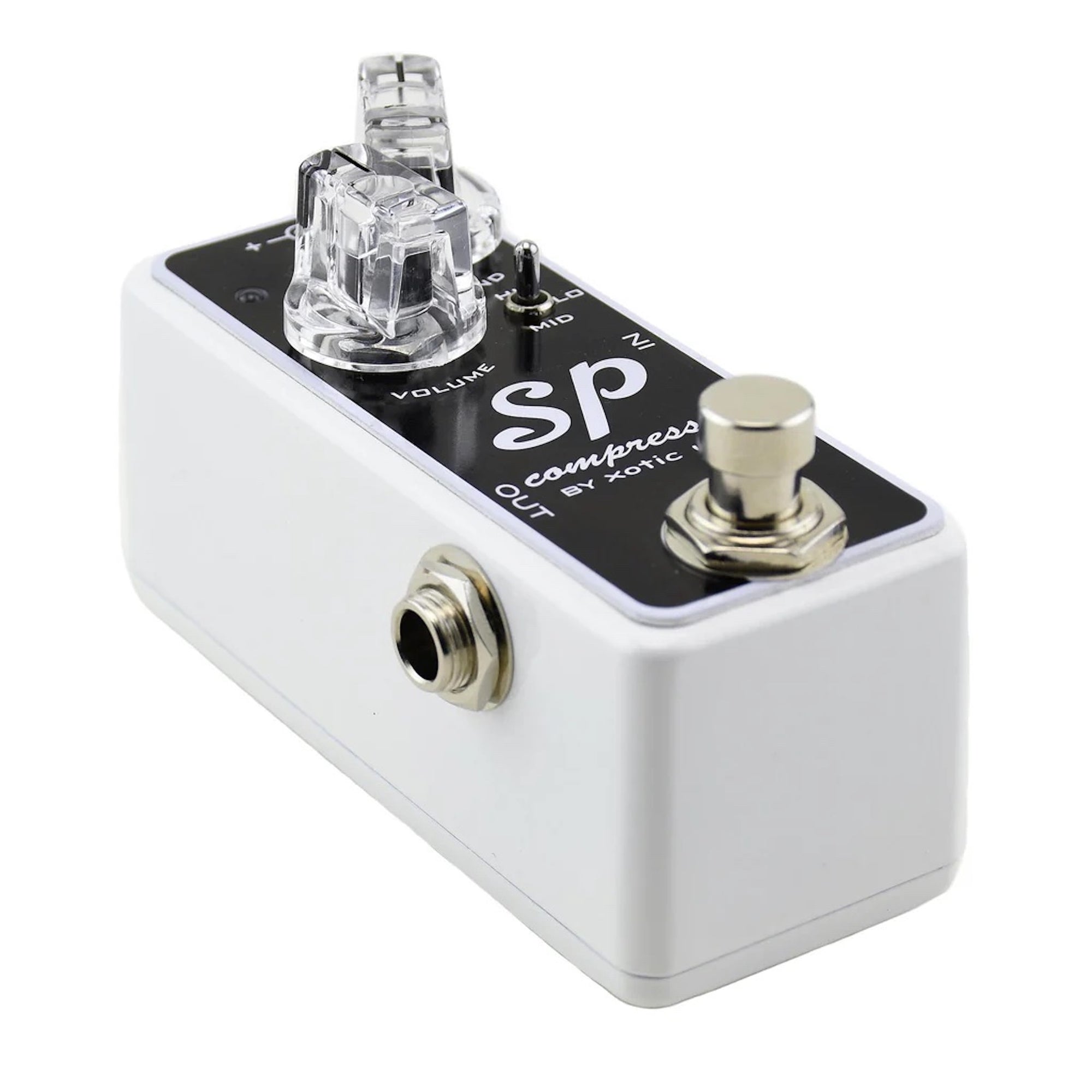 Xotic SP Compressor Mini Compressor Pedal – Music Makers