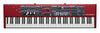 Nord Stage 4 88 Stage Keyboard w/GB88 Soft Case with Wheels