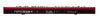 Nord Stage 4 88 Stage Keyboard w/GB88 Soft Case with Wheels