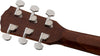 Fender CD-60S Left-Handed Dreadnought Acoustic Guitar