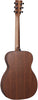 Martin 00-X2E Sitka Spruce/Mahogany Acoustic-Electric w/Padded Gig Bag
