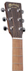 Martin 00-X2E Sitka Spruce/Mahogany Acoustic-Electric w/Padded Gig Bag