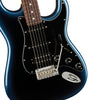 Fender American Professional II Stratocaster HSS Dark Night w/Rosewood Fingerboard, Hard Case