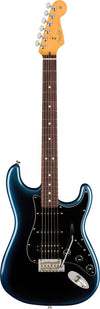 Fender American Professional II Stratocaster HSS Dark Night w/Rosewood Fingerboard, Hard Case