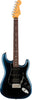 Fender American Professional II Stratocaster HSS Dark Night w/Rosewood Fingerboard, Hard Case