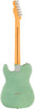 Fender American Professional II Telecaster Mystic Surf Green w/Rosewood Fingerboard, Hard Case
