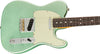 Fender American Professional II Telecaster Mystic Surf Green w/Rosewood Fingerboard, Hard Case