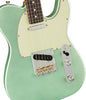Fender American Professional II Telecaster Mystic Surf Green w/Rosewood Fingerboard, Hard Case