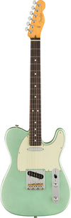 Fender American Professional II Telecaster Mystic Surf Green w/Rosewood Fingerboard, Hard Case