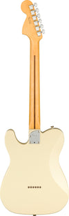 Fender American Professional II Telecaster Deluxe Olympic White w/Hard Case
