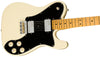 Fender American Professional II Telecaster Deluxe Olympic White w/Hard Case