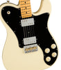 Fender American Professional II Telecaster Deluxe Olympic White w/Hard Case