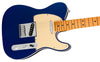 Fender American Ultra Telecaster Cobra Blue w/Maple Fingerboard, Hard Case