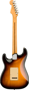 Fender American Ultra Luxe Stratocaster 2-Color Sunburst w/Rosewood Fingerboard, Hard Case