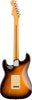Fender American Ultra Luxe Stratocaster 2-Color Sunburst w/Rosewood Fingerboard, Hard Case