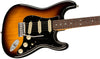 Fender American Ultra Luxe Stratocaster 2-Color Sunburst w/Rosewood Fingerboard, Hard Case