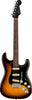 Fender American Ultra Luxe Stratocaster 2-Color Sunburst w/Rosewood Fingerboard, Hard Case
