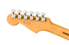 Fender American Ultra Luxe Stratocaster 2-Color Sunburst w/Rosewood Fingerboard, Hard Case