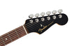 Fender American Ultra Luxe Stratocaster 2-Color Sunburst w/Rosewood Fingerboard, Hard Case