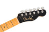 Fender American Ultra Luxe Telecaster 2-Color Sunburst w/Maple Fingerboard, Hard Case