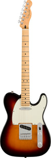 Fender Player Telecaster 3-Color Sunburst w/Maple Fingerboard