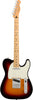 Fender Player Telecaster 3-Color Sunburst w/Maple Fingerboard