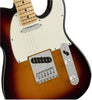 Fender Player Telecaster 3-Color Sunburst w/Maple Fingerboard