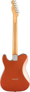 Fender Player Plus Telecaster Aged Candy Apple Red w/Padded Gig Bag