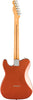 Fender Player Plus Telecaster Aged Candy Apple Red w/Padded Gig Bag