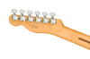 Fender Player Plus Telecaster Aged Candy Apple Red w/Padded Gig Bag