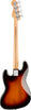 Fender Player Jazz Bass 3-Color Sunburst w/Maple Fingerboard