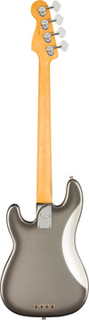 Fender American Professional II Precision Bass Mercury w/Rosewood Fingerboard, Hard Case