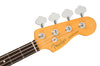 Fender American Professional II Precision Bass Mercury w/Rosewood Fingerboard, Hard Case